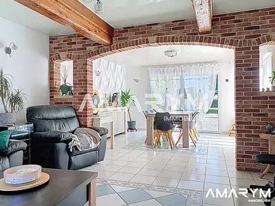 Maison, 131 m²