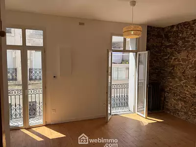 Appartement, 33,89 m²