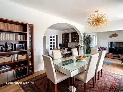 Appartement, 116 m²
