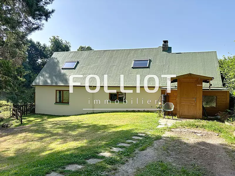 Maison, 93 m²