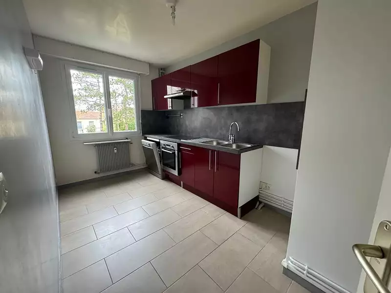 Appartement, 63 m²