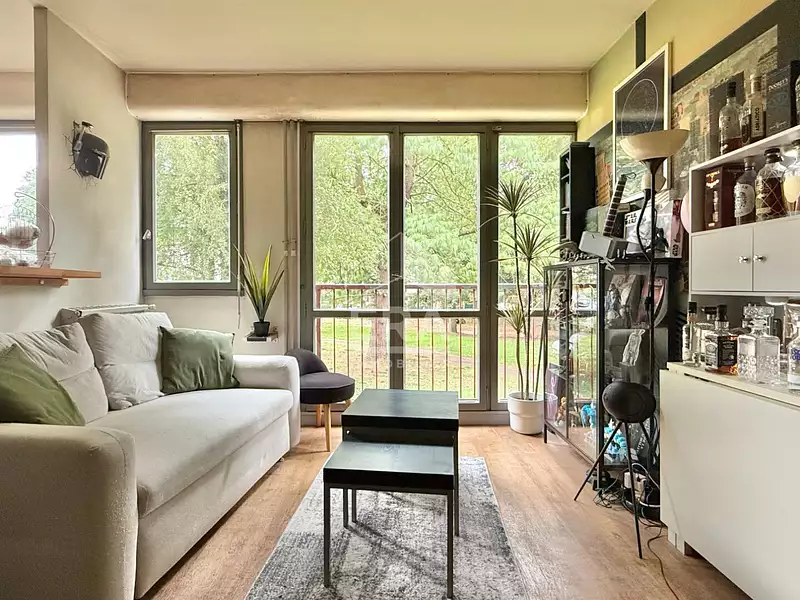 Appartement, 44,56 m²