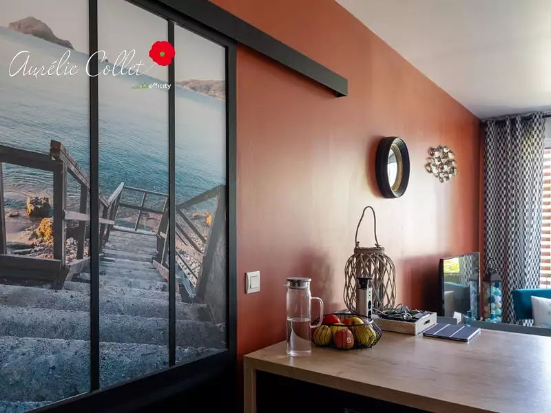 Appartement, 40 m²