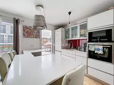 Appartement, 81 m²
