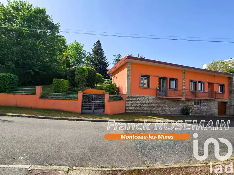 Maison, 95 m²