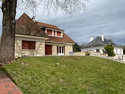 Maison, 130 m²