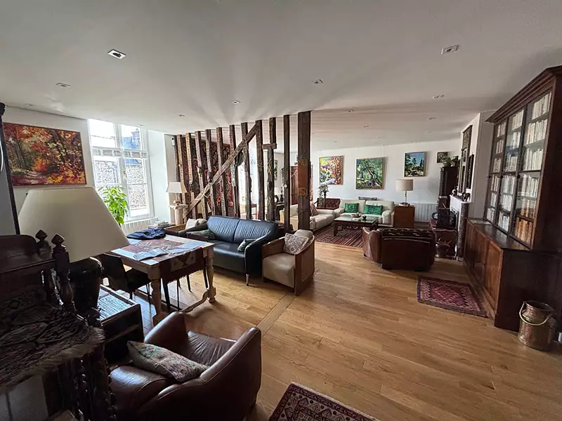 Appartement, 108 m²