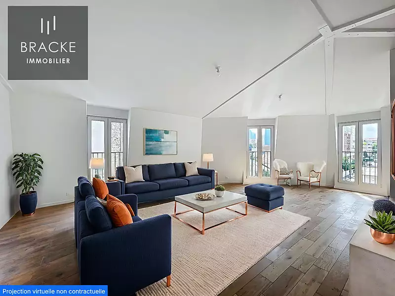 Appartement, 86,43 m²