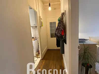 Appartement, 49,5 m²