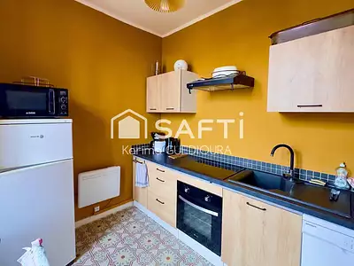 Appartement, 74 m²