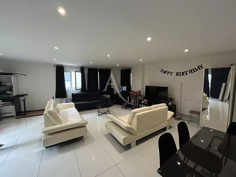 Appartement, 114 m²