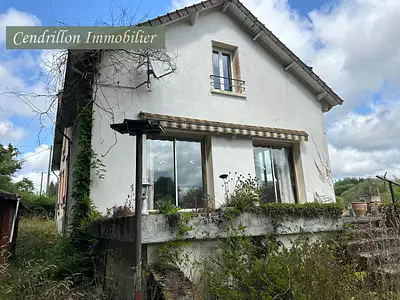 Maison, 187 m²