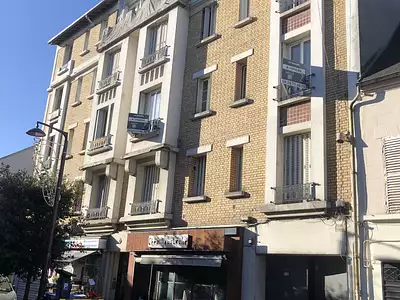 Appartement, 59,3 m²