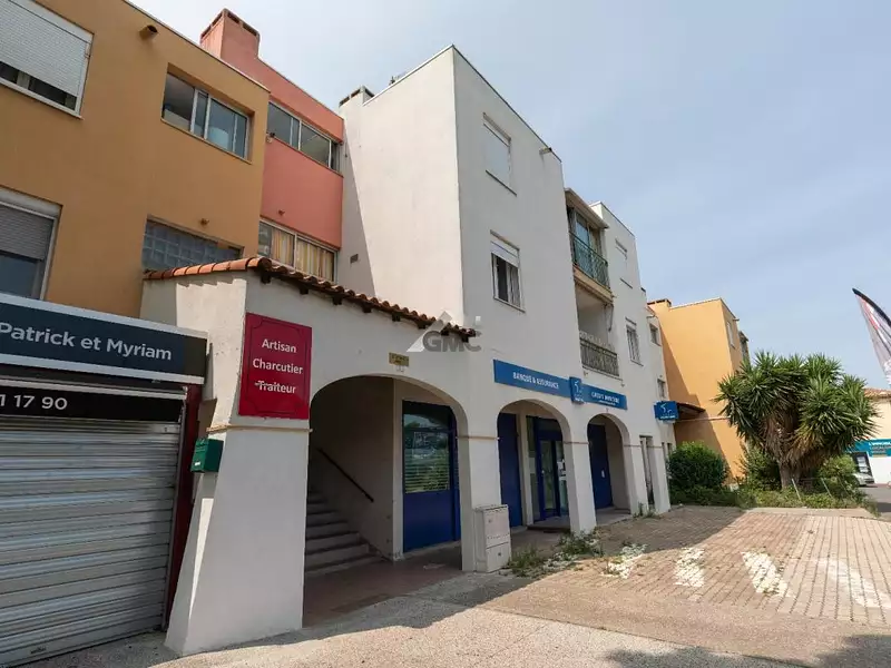 Appartement, 82 m²