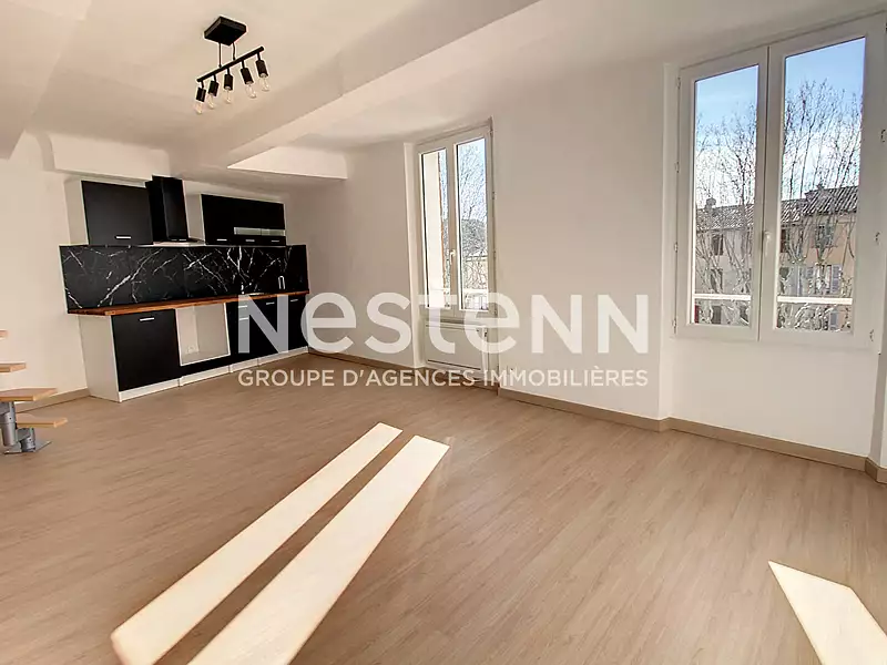 Appartement, 83,48 m²