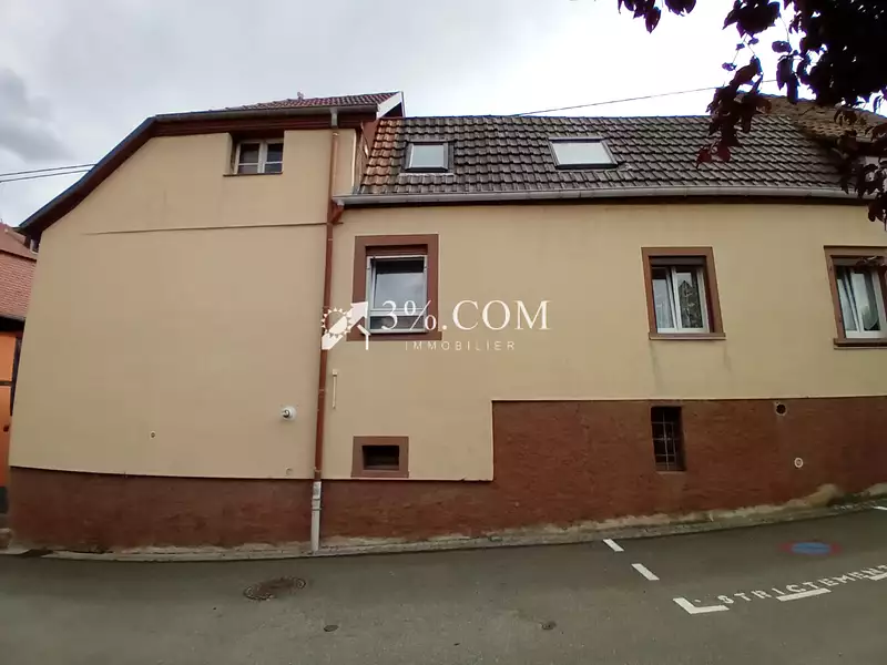 Immeuble, 222 m²