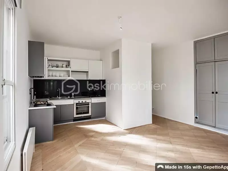 Appartement, 56 m²