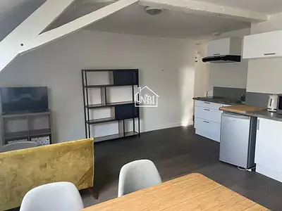 Appartement, 34 m²