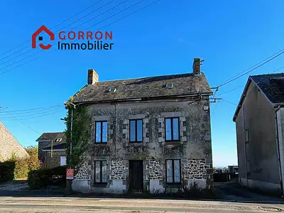 Maison, 93 m²