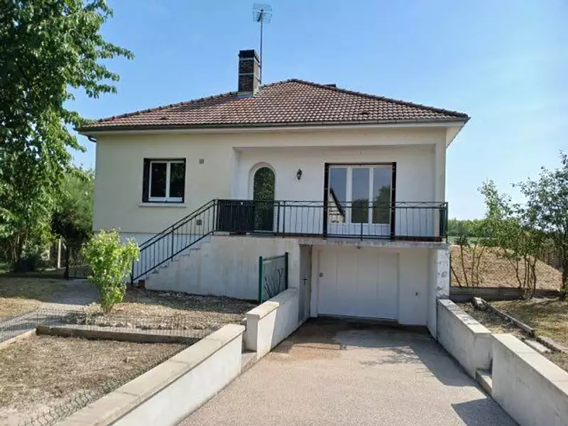 Maison, 95 m²