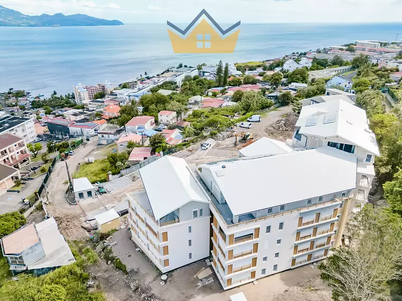 Appartement, 49,28 m²