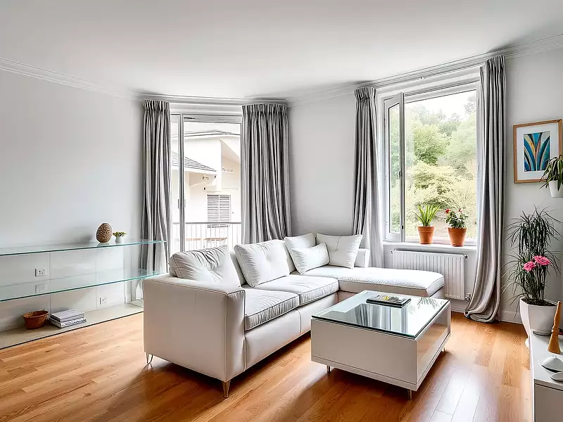 Appartement, 53,73 m²