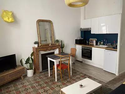 Appartement, 30 m²
