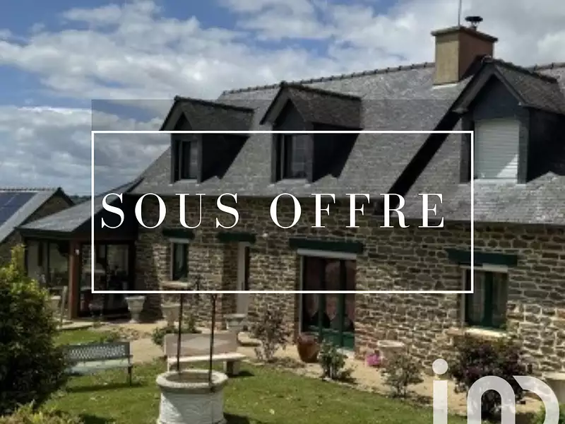 Maison, 134 m²