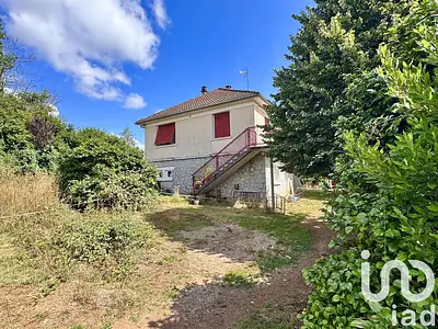 Maison, 116 m²