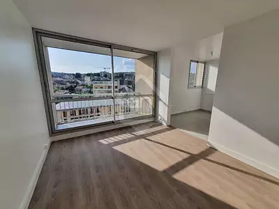 Appartement, 56,91 m²