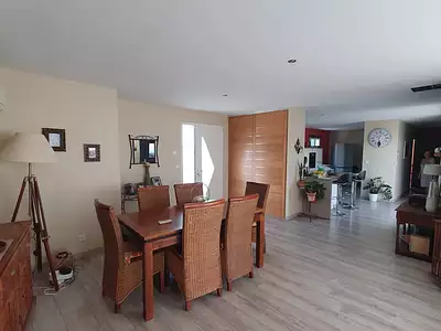 Maison, 135 m²