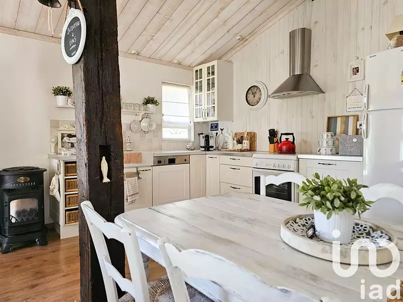 Maison, 132 m²