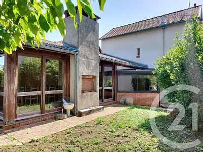 Maison, 105 m²