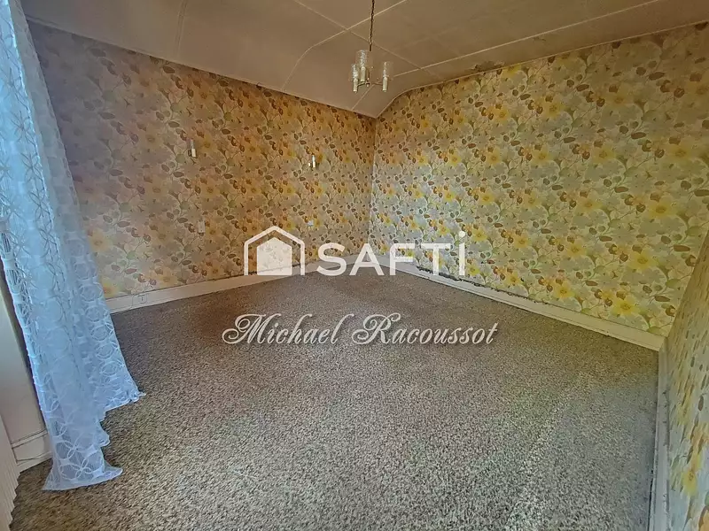 Maison, 64 m²