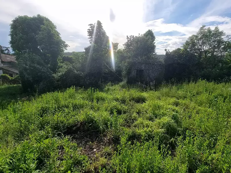 Terrain, 1 460 m²