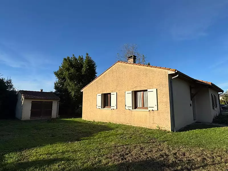 Maison, 82 m²