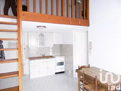 Appartement, 37 m²