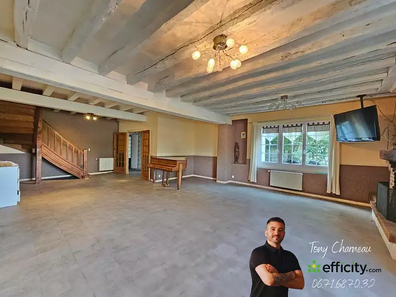 Maison, 280 m²