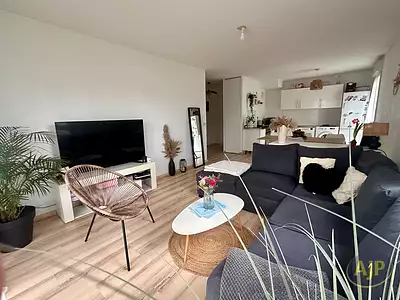 Appartement, 65,45 m²