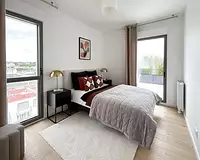 Appartement, 91,3 m²