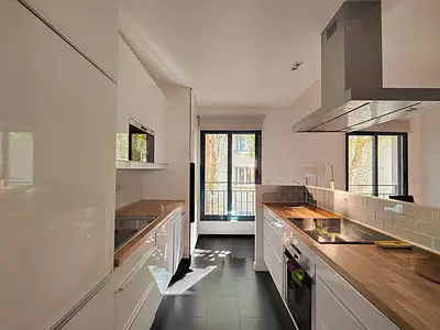 Appartement, 93 m²