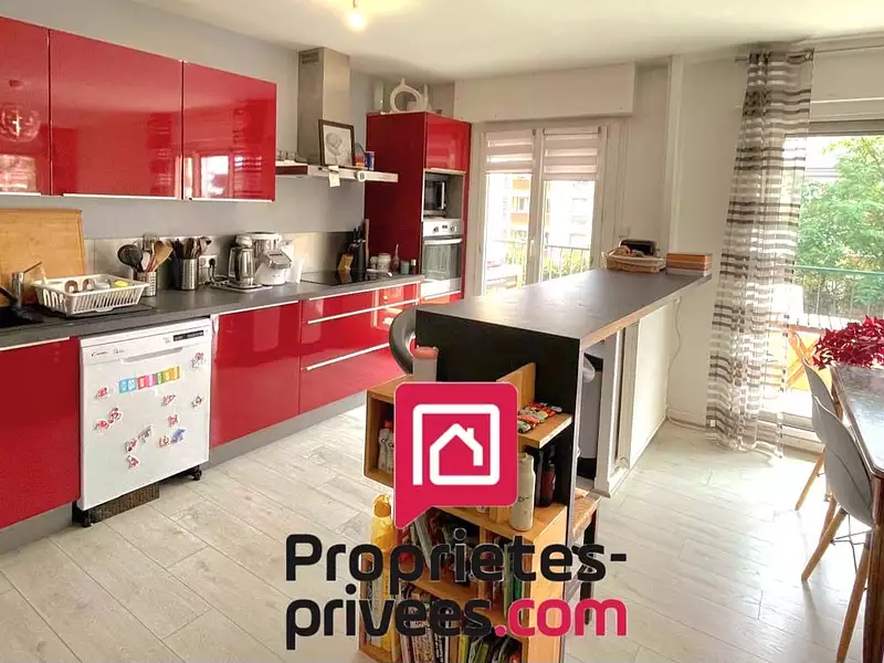 Appartement, 73 m²