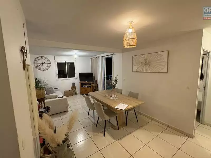 Appartement, 59,54 m²