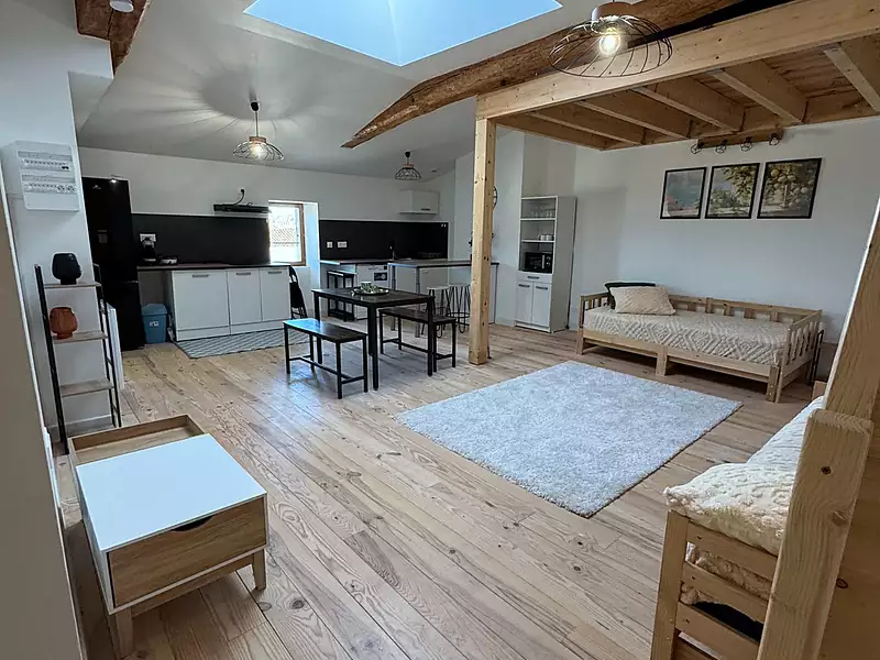 Appartement, 47,5 m²