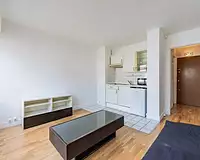 Appartement, 22,23 m²