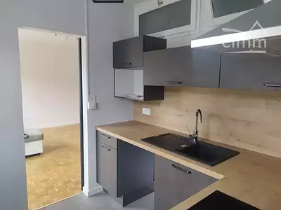 Appartement, 59 m²