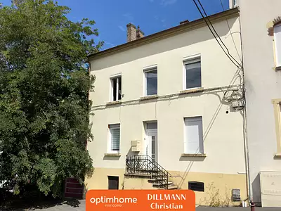 Appartement, 107 m²