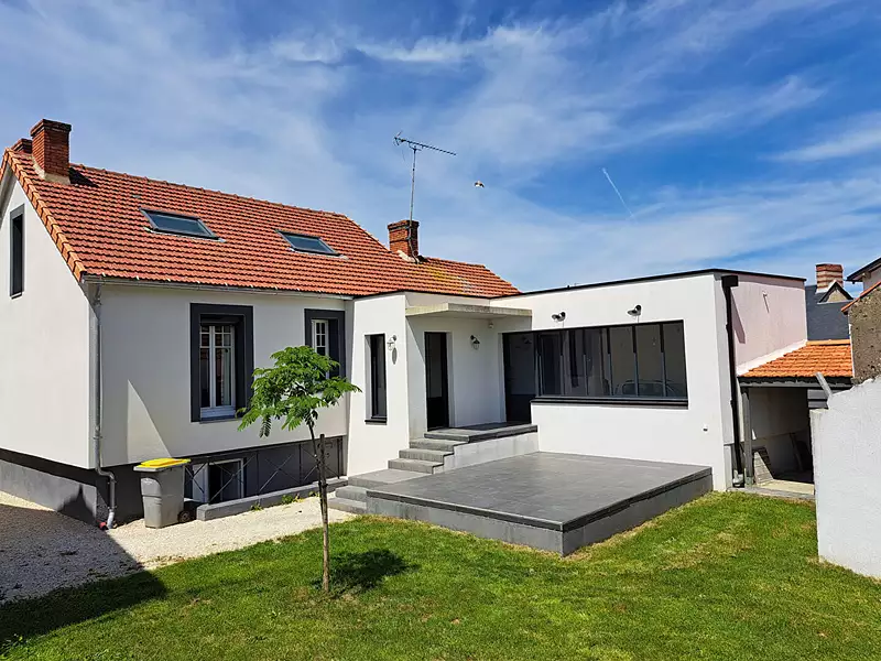 Maison, 125 m²