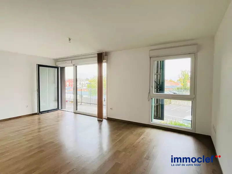Appartement, 68,53 m²