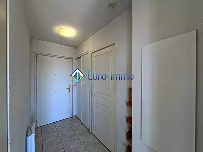 Appartement, 22 m²